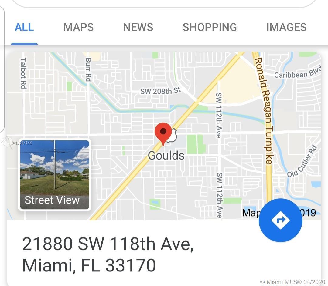 21880 SW 118 ave, Miami FL 33170