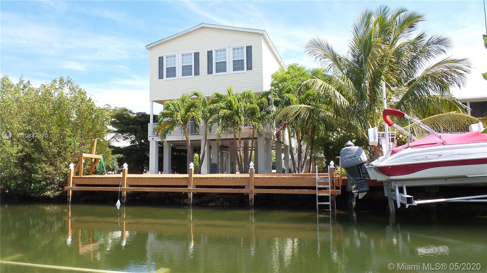 27395 Barbuda Ln, Big Pine FL 33042