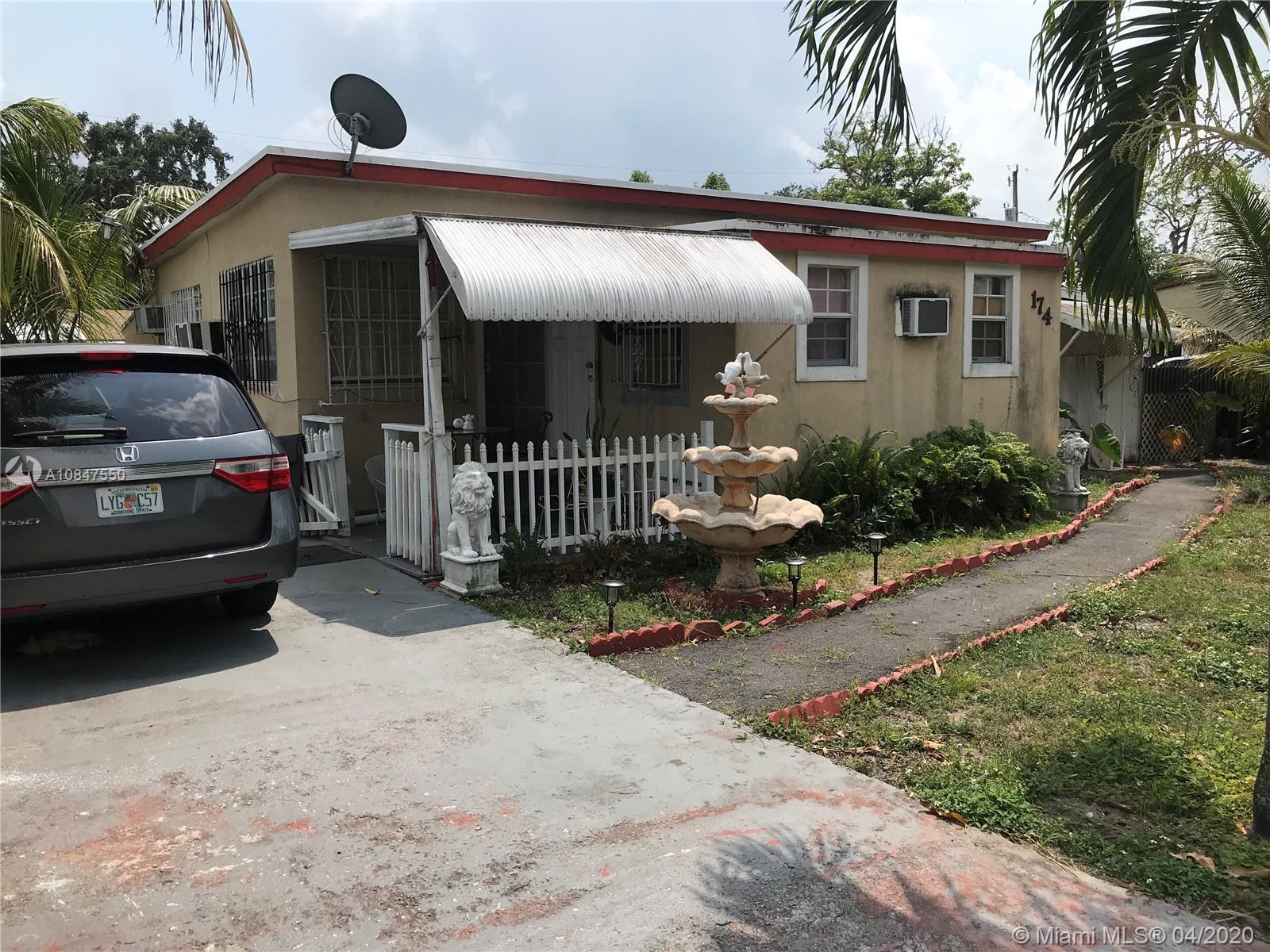 1740 NW 110th Ter, Miami FL 33167 photo 2