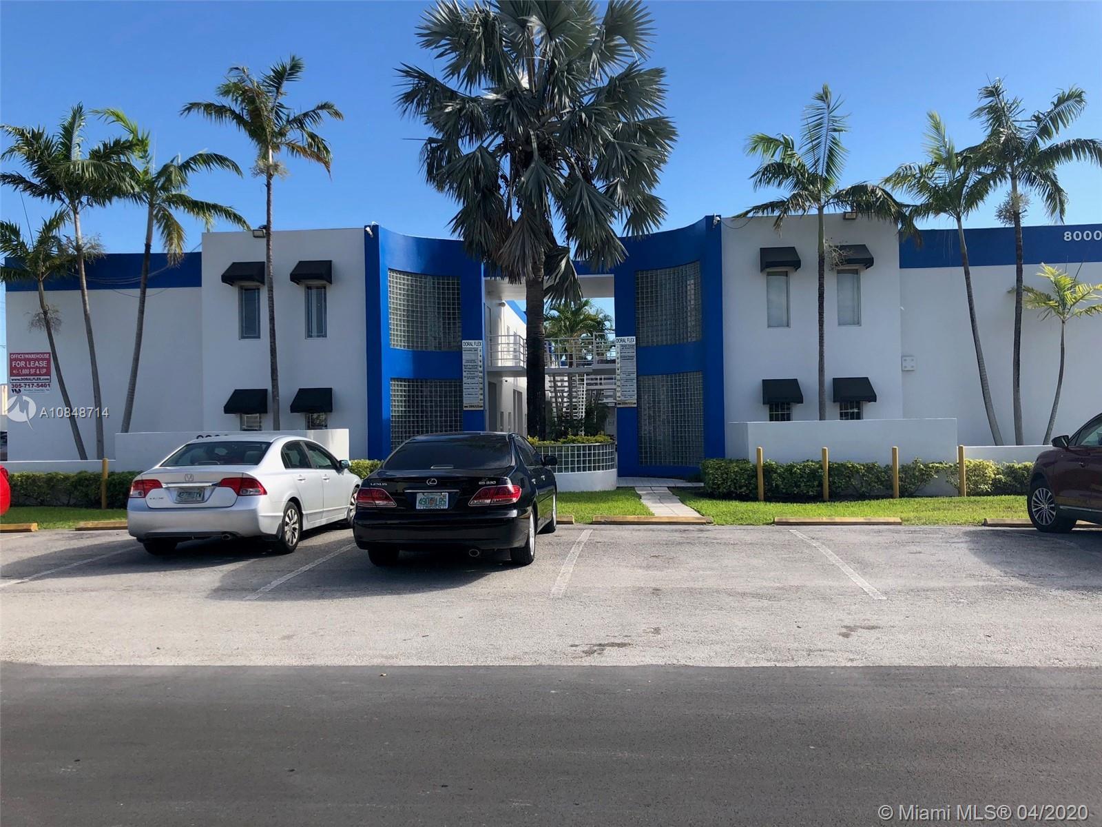 8000 NW 31st St # 3, Doral FL 33122