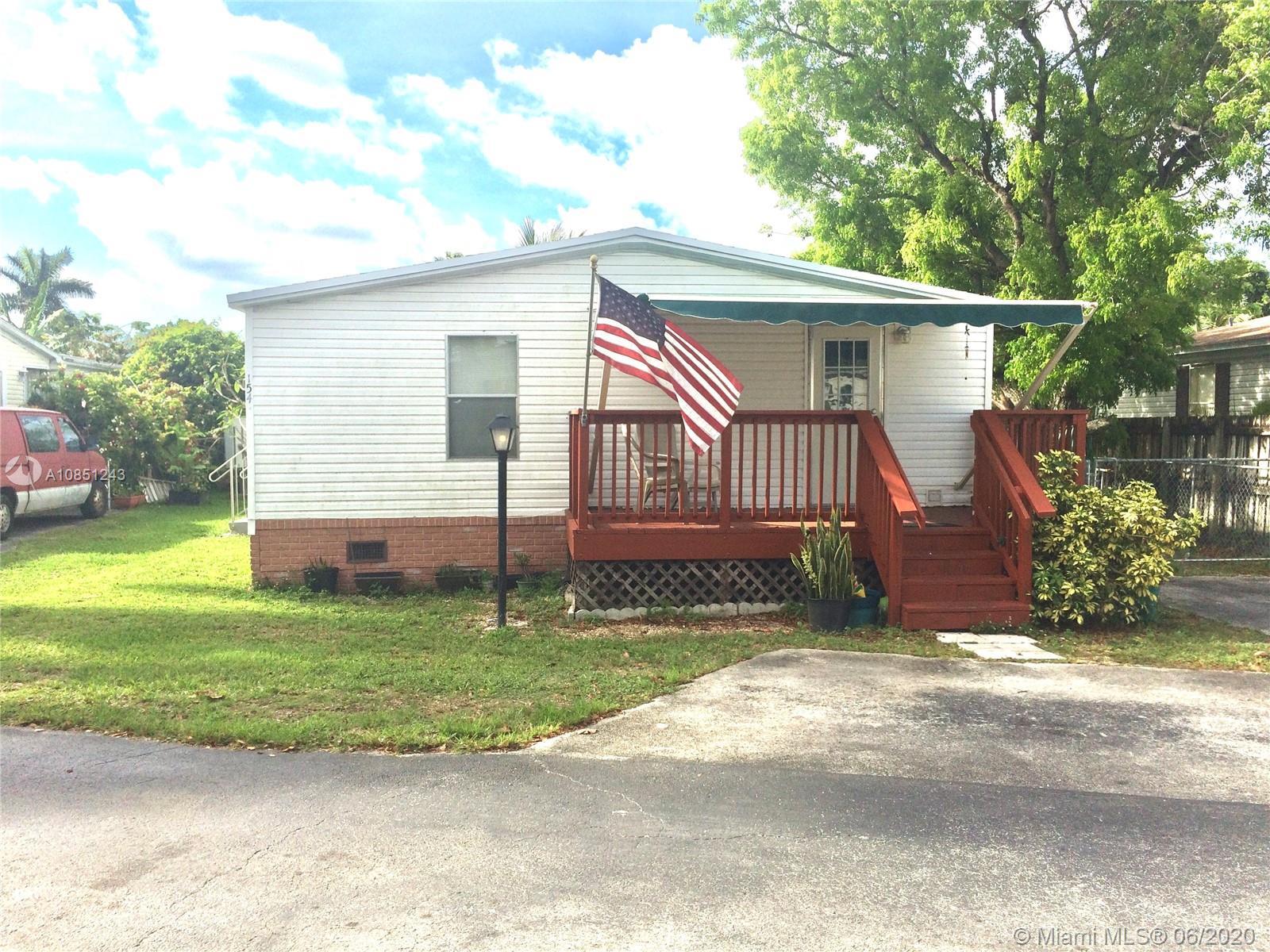 220 NE 12  Ave  # 154, Homestead FL 33030