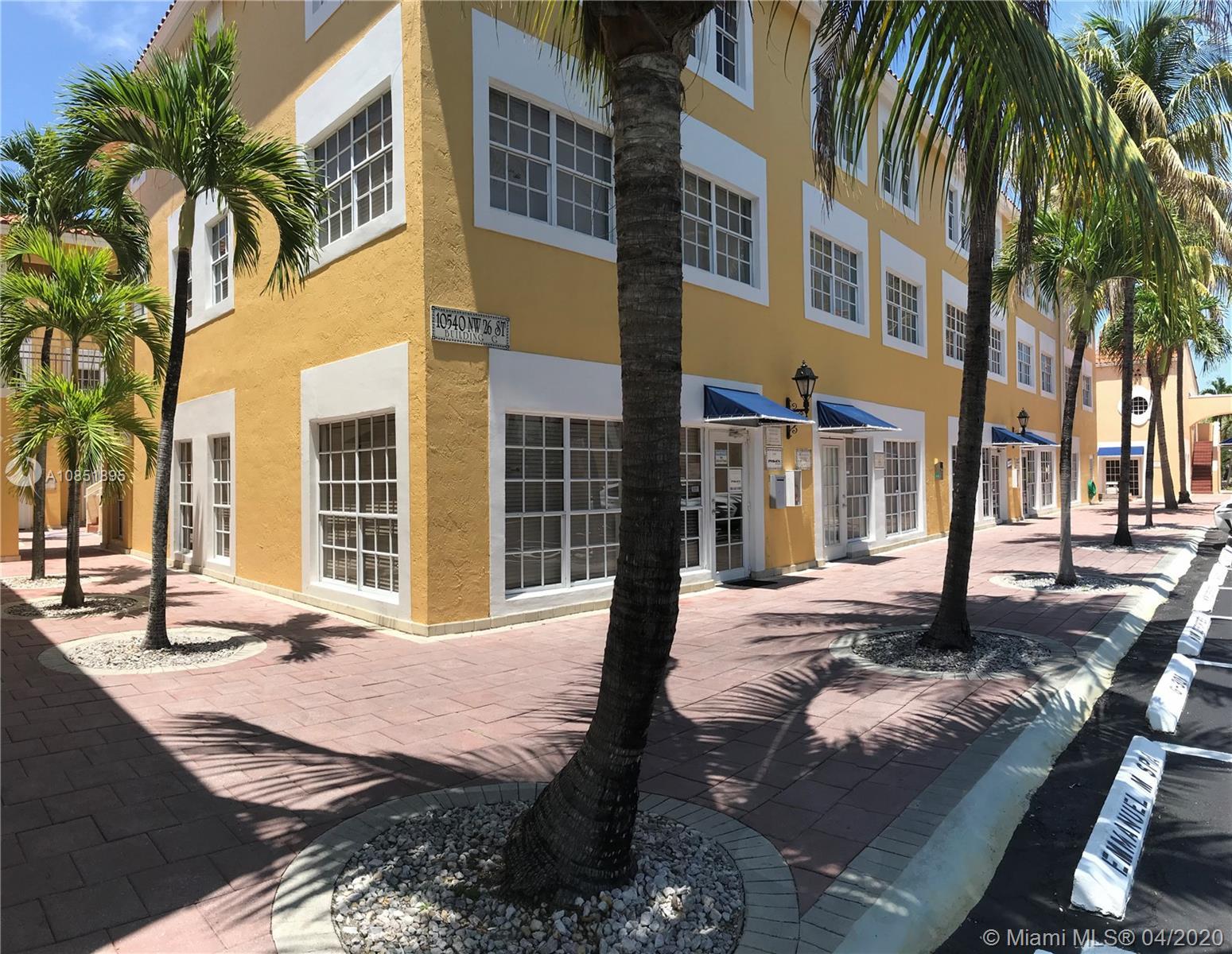 10540 NW 26th St # G105, Doral FL 33172