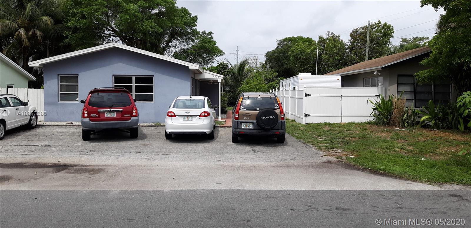 2835 SW 18th Ter # 1, Fort Lauderdale FL 33315