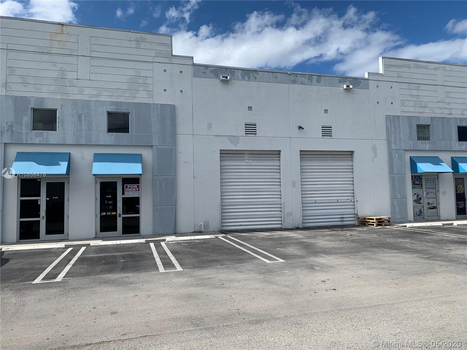 2365 NW 70th Ave # 22, Miami FL 33122