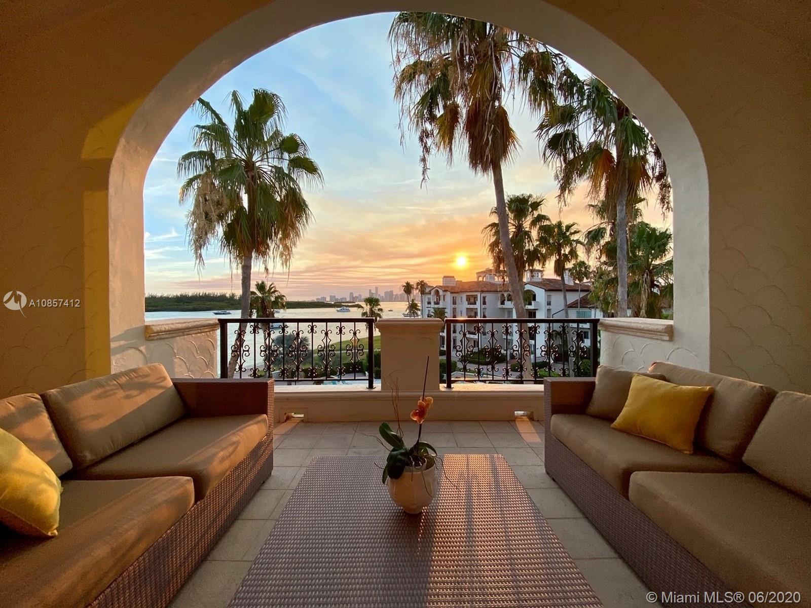 2045 Fisher Island Dr # 2045, Miami Beach FL 33109