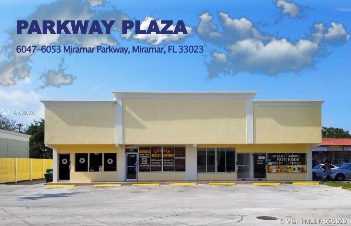 6047 Miramar Pkwy, Miramar FL 33023