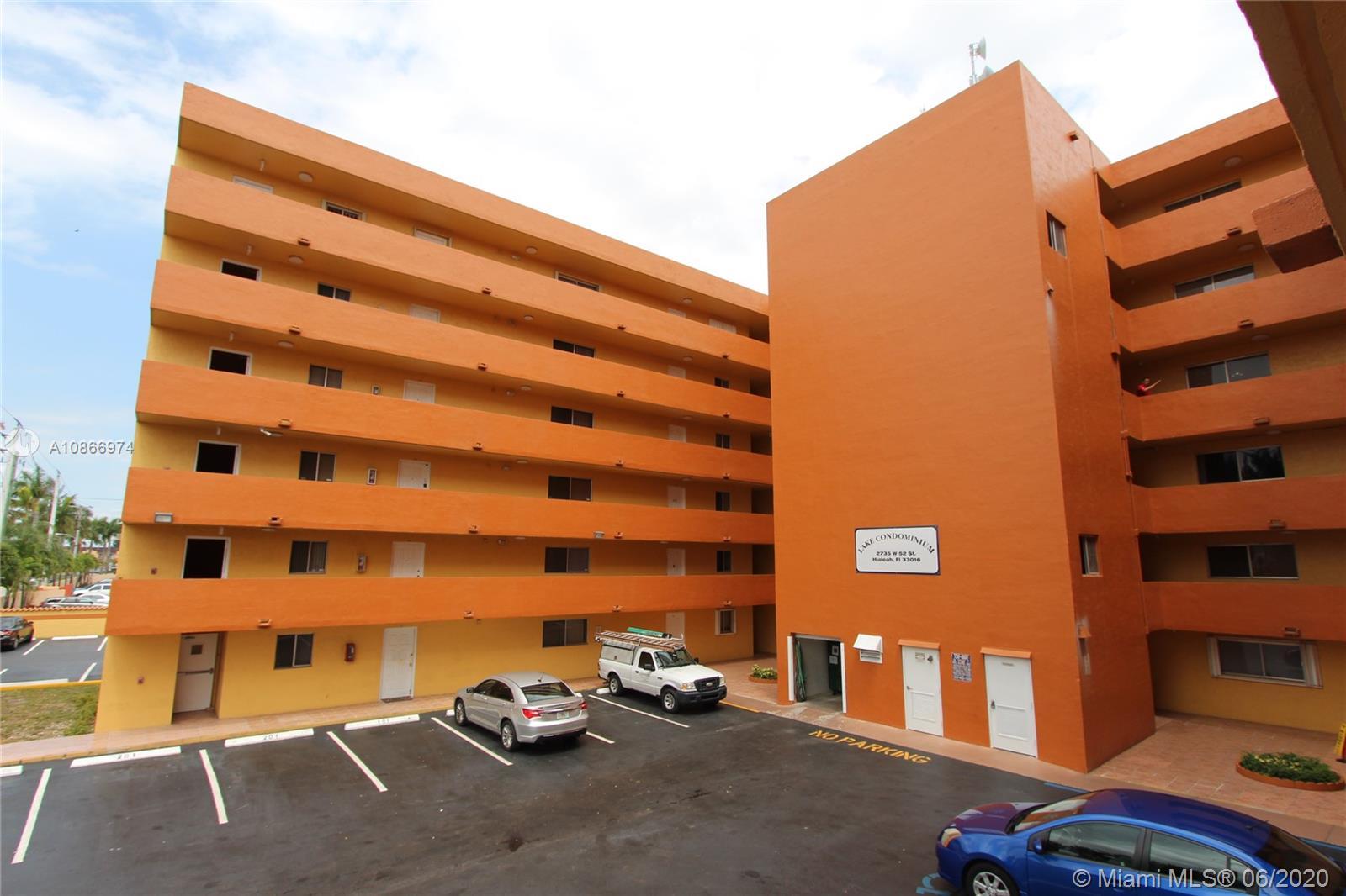 2735 W 52nd St # 608, Hialeah FL 33016