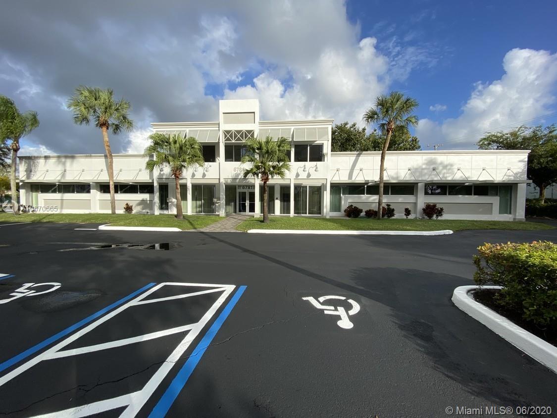 6781 W Sunrise Blvd, Plantation FL 33313