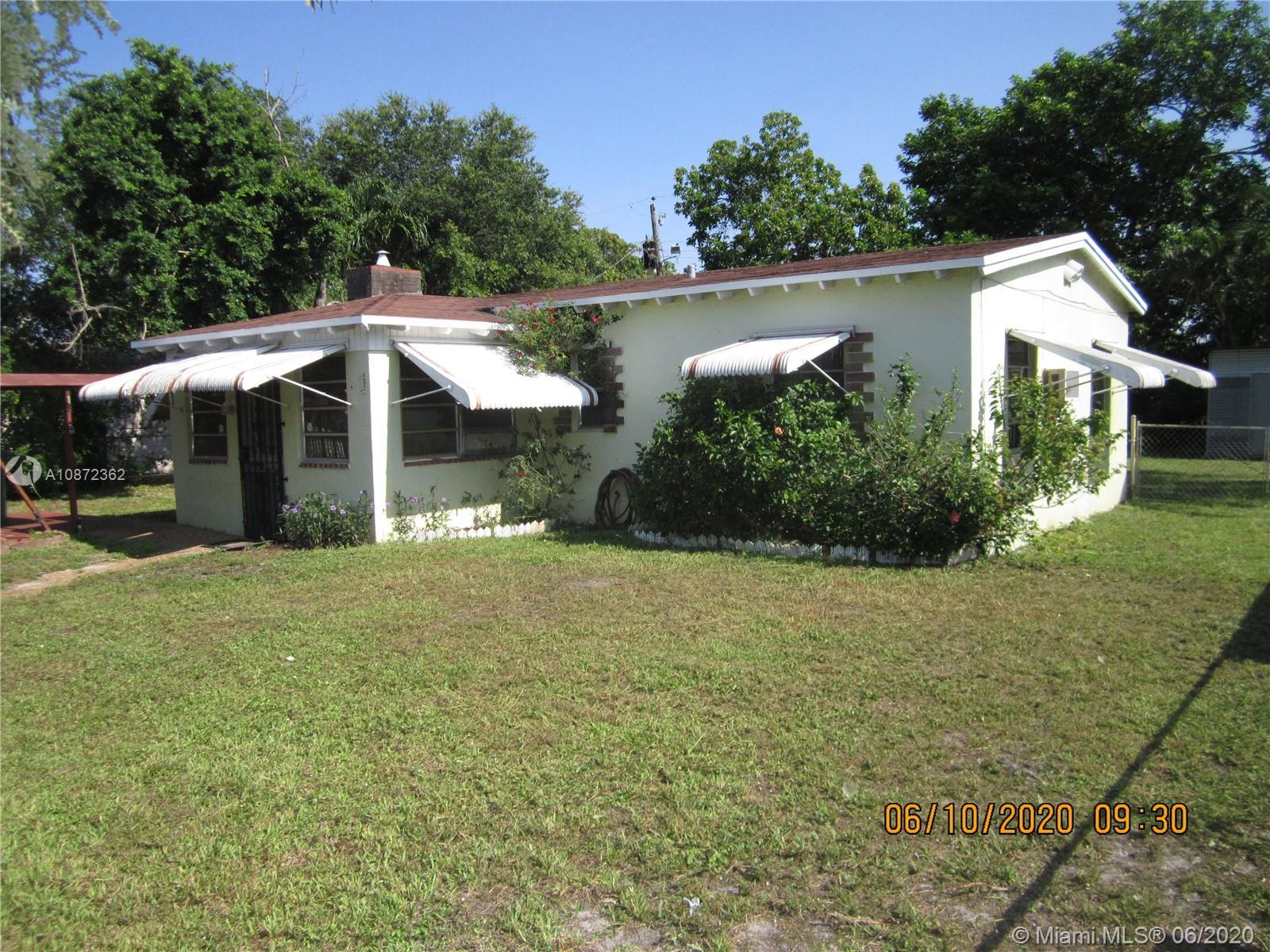 831 NW 140th Ter, Miami FL 33168
