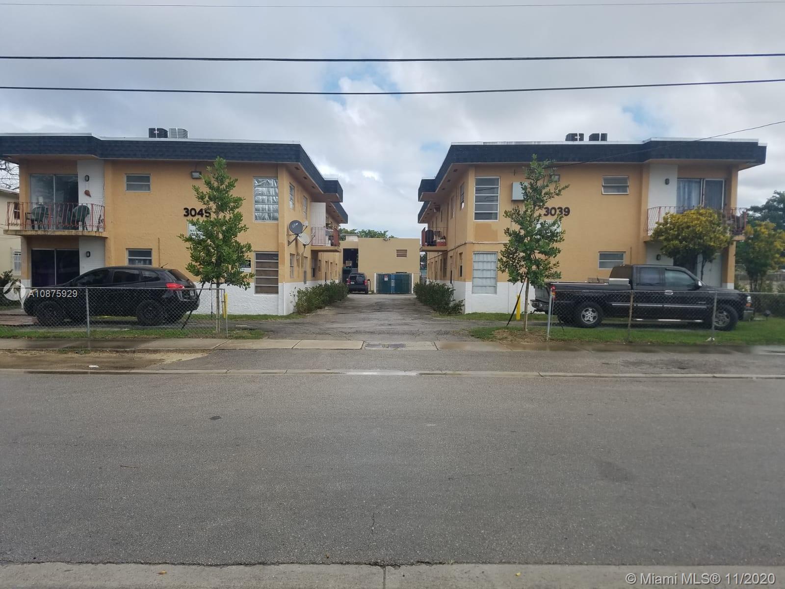 3039 NW 21st Ct, Miami FL 33142 photo 2