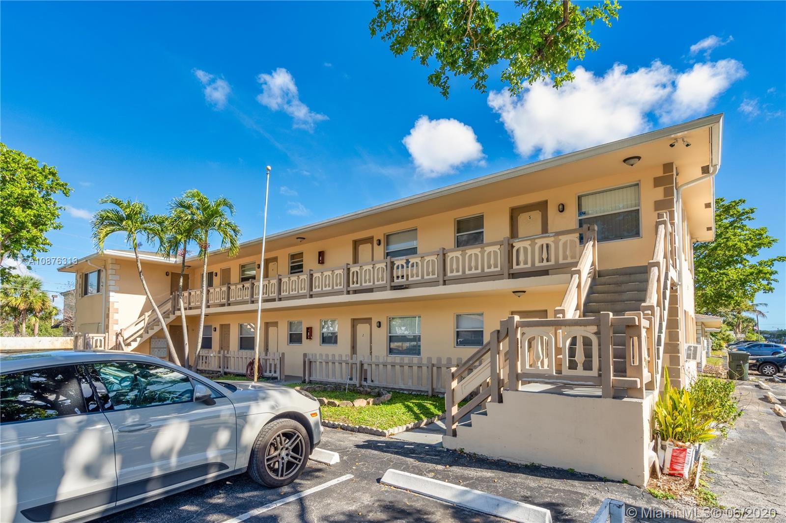 495 NW 43rd Ct # 4A, Oakland Park FL 33309