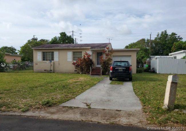 210 NW 126th St, North Miami FL 33168