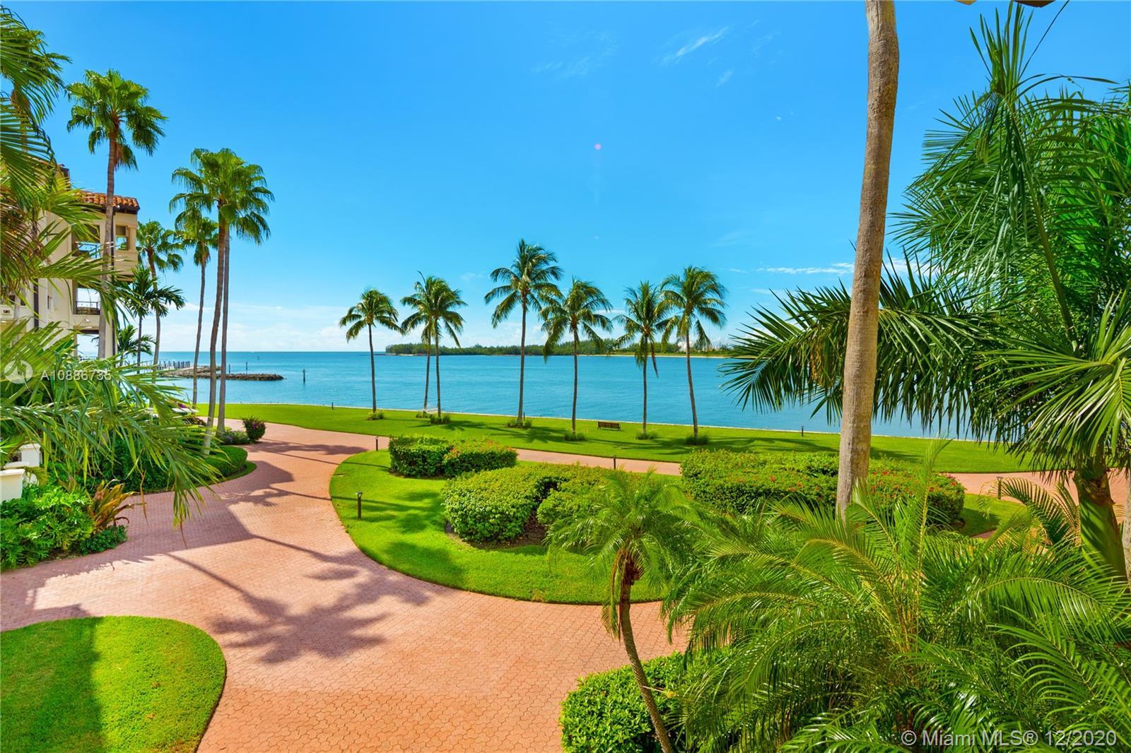 2321 FISHER ISLAND DR # 4201, Fisher Island FL 33109