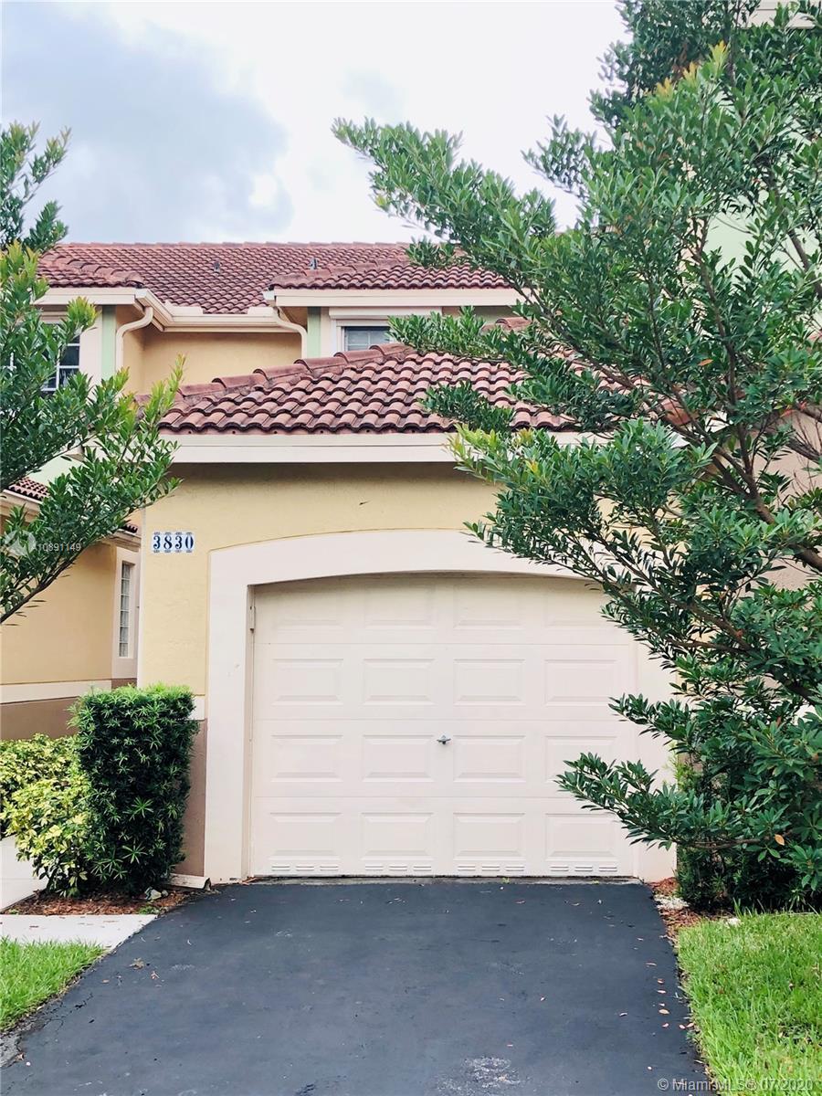 3830 San Simeon Cir # 3830, Weston FL 33331