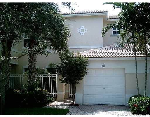 615 NW 170th Ter # 615, Pembroke Pines FL 33028