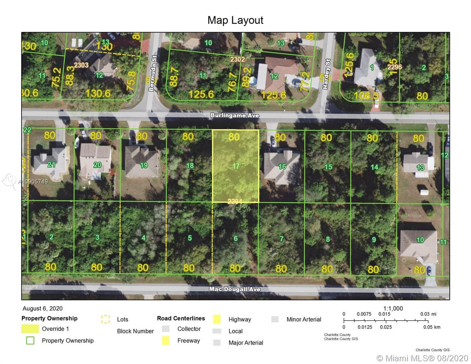 23199 Burlingame Ave, Other City - In The State Of Florida FL 33980