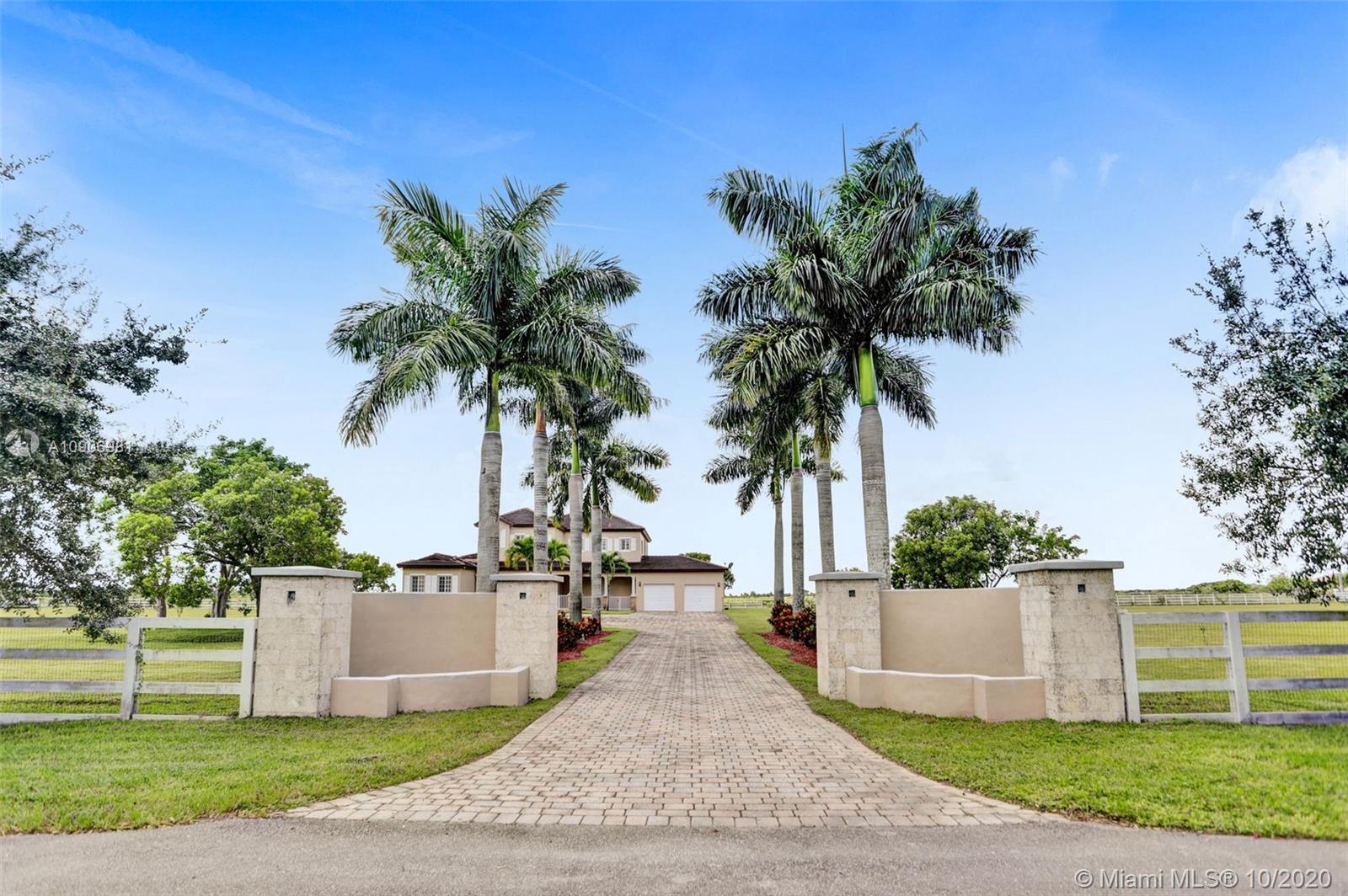 34850 SW 218th Ave, Homestead FL 33034