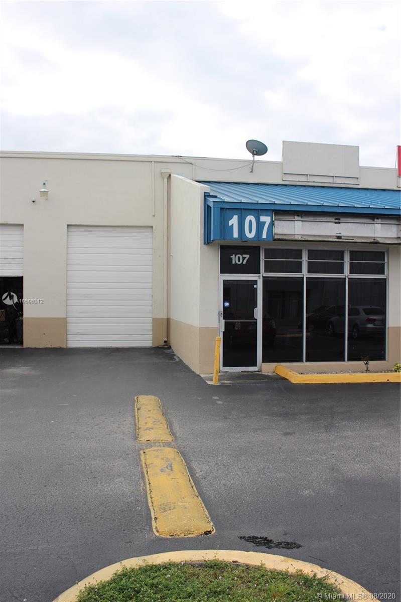 3100 NW 72nd Ave # 107, Miami FL 33122