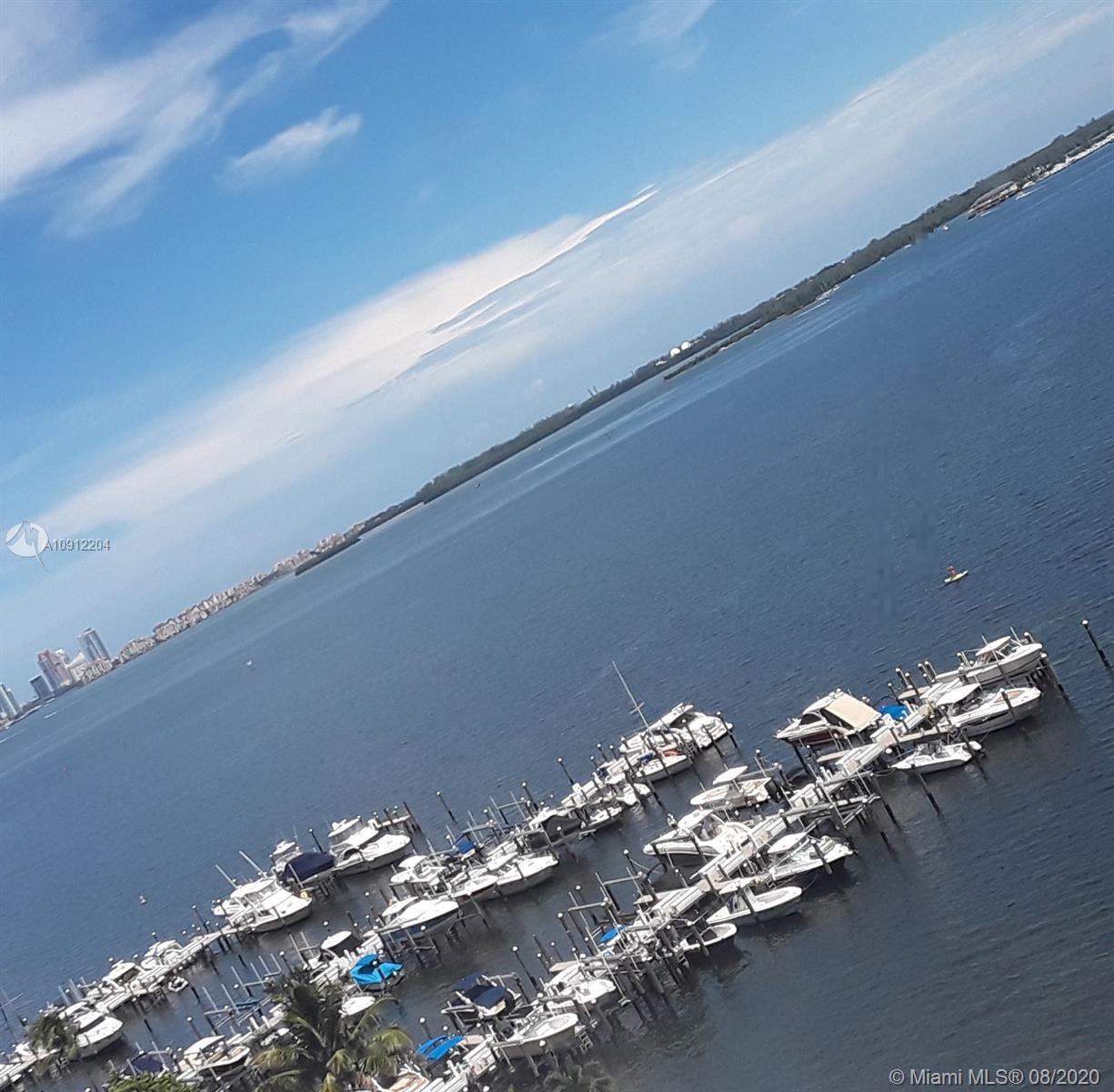 1901 Brickell Ave Slip 59, Miami FL 33129
