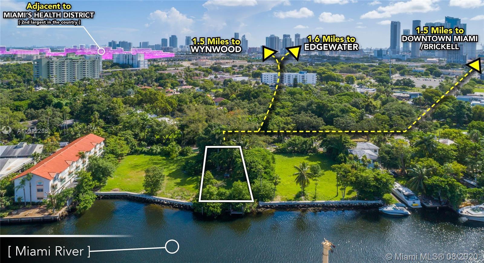 734 NW North River Dr, Miami FL 33136 photo 3