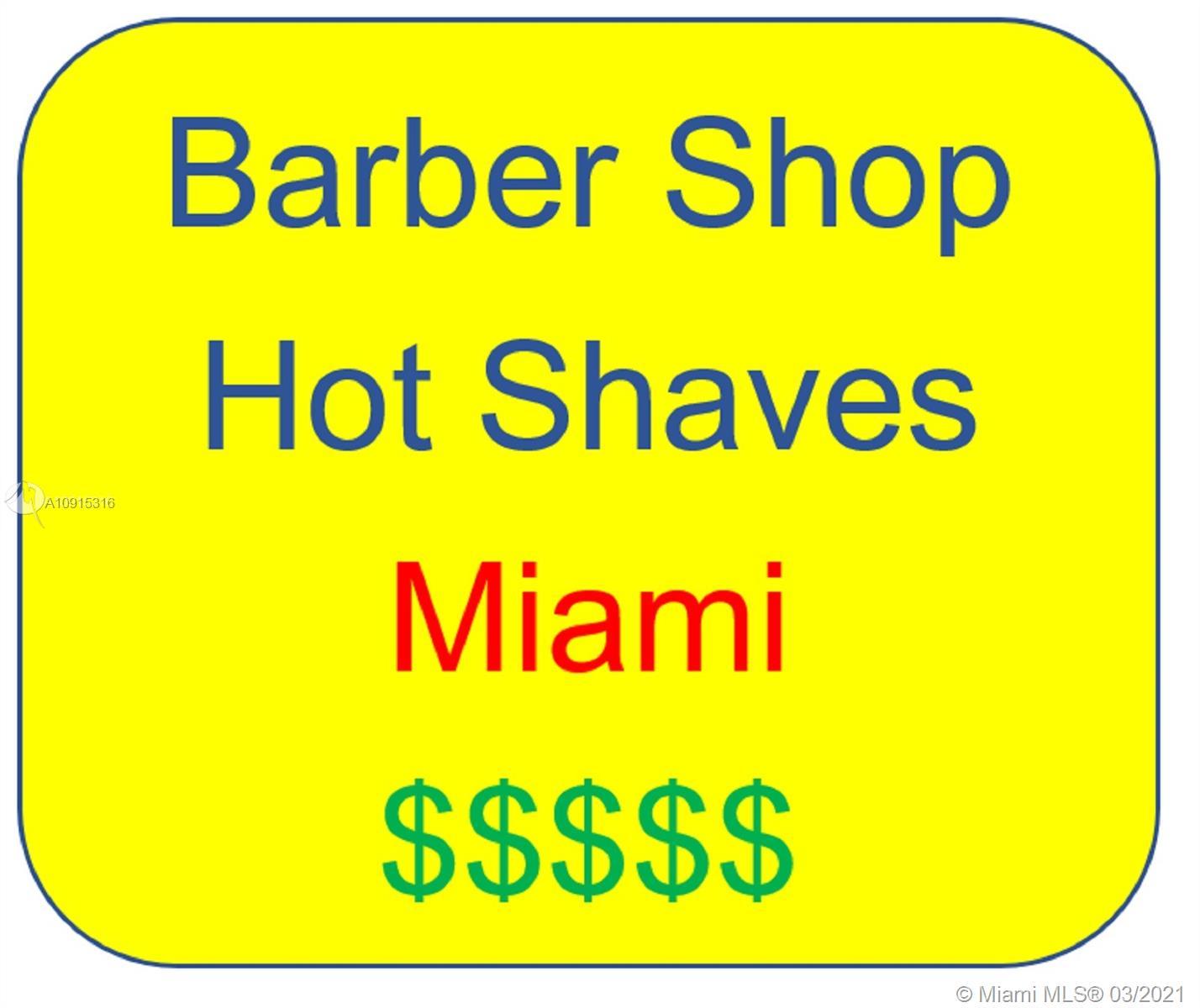 Barbershop Upscale with Hot Towel Shaves, Miami FL 33176 photo 2