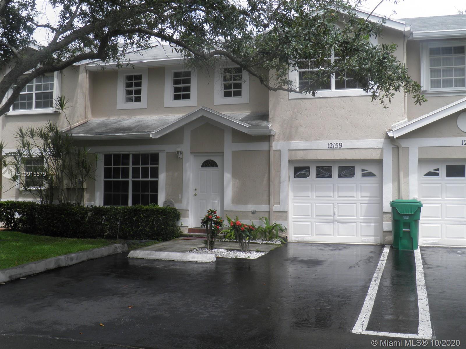 12159 SW 52nd Ct, Cooper City FL 33330