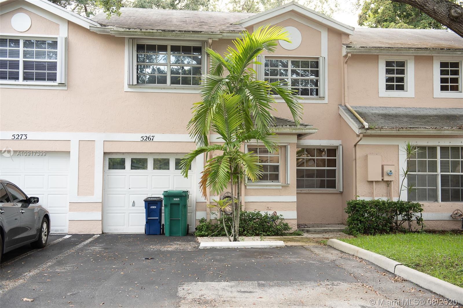 5267 SW 121st Ter # 5267, Cooper City FL 33330