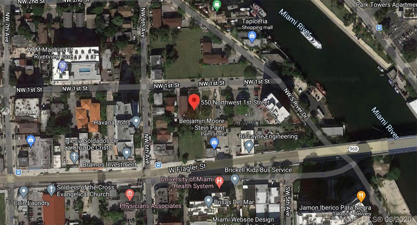 550 NW 1st St, Miami FL 33128 photo 5