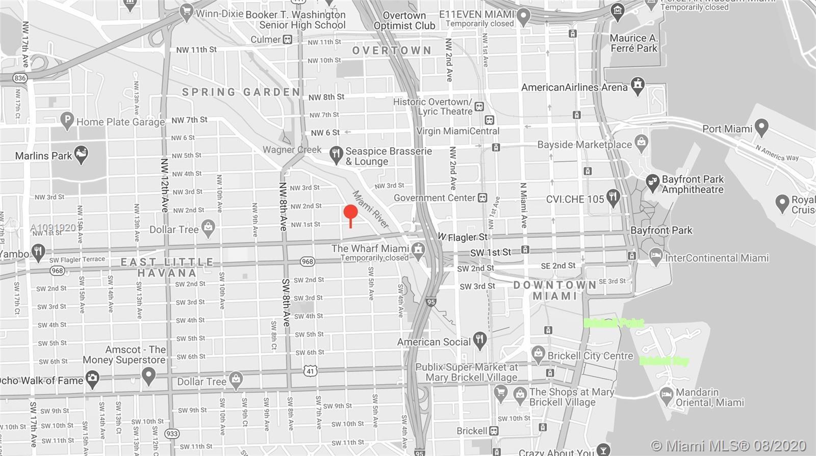 550 NW 1st St, Miami FL 33128 photo 4
