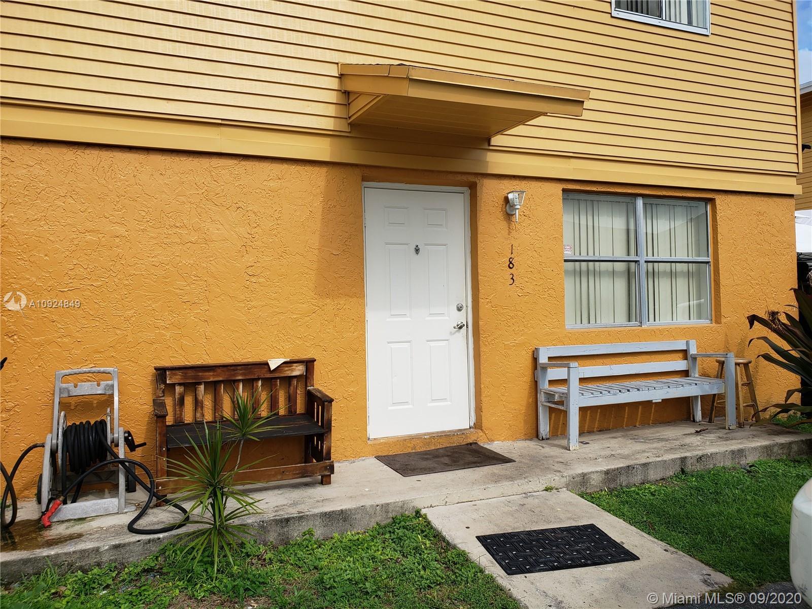 183 NE 12th Ave # 183, Homestead FL 33030