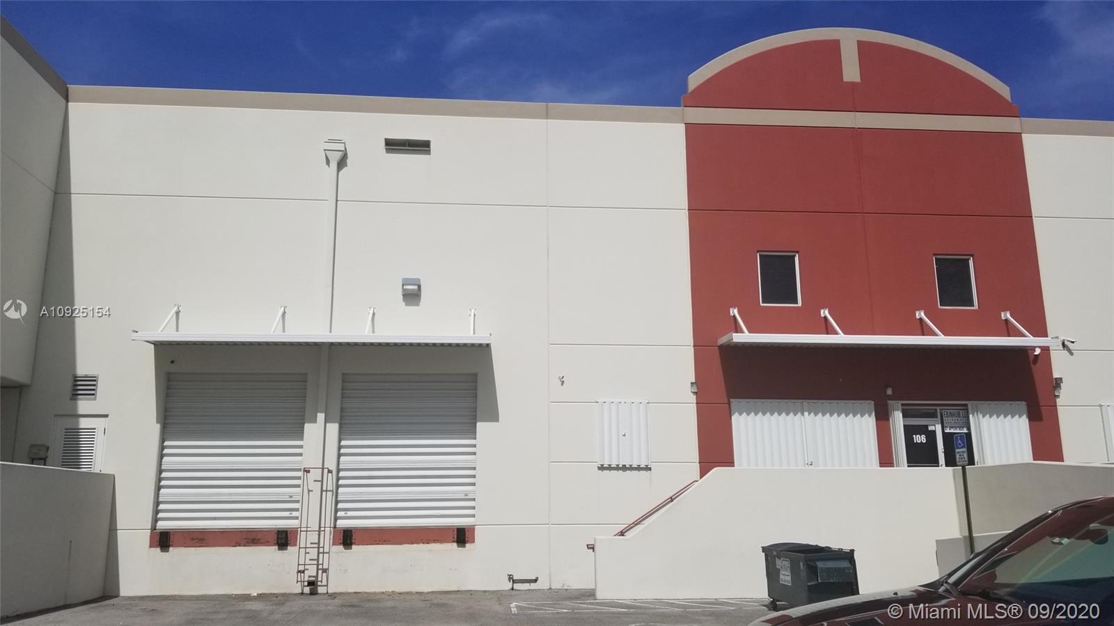 1800 NW 135th Ave # 105, Miami FL 33182