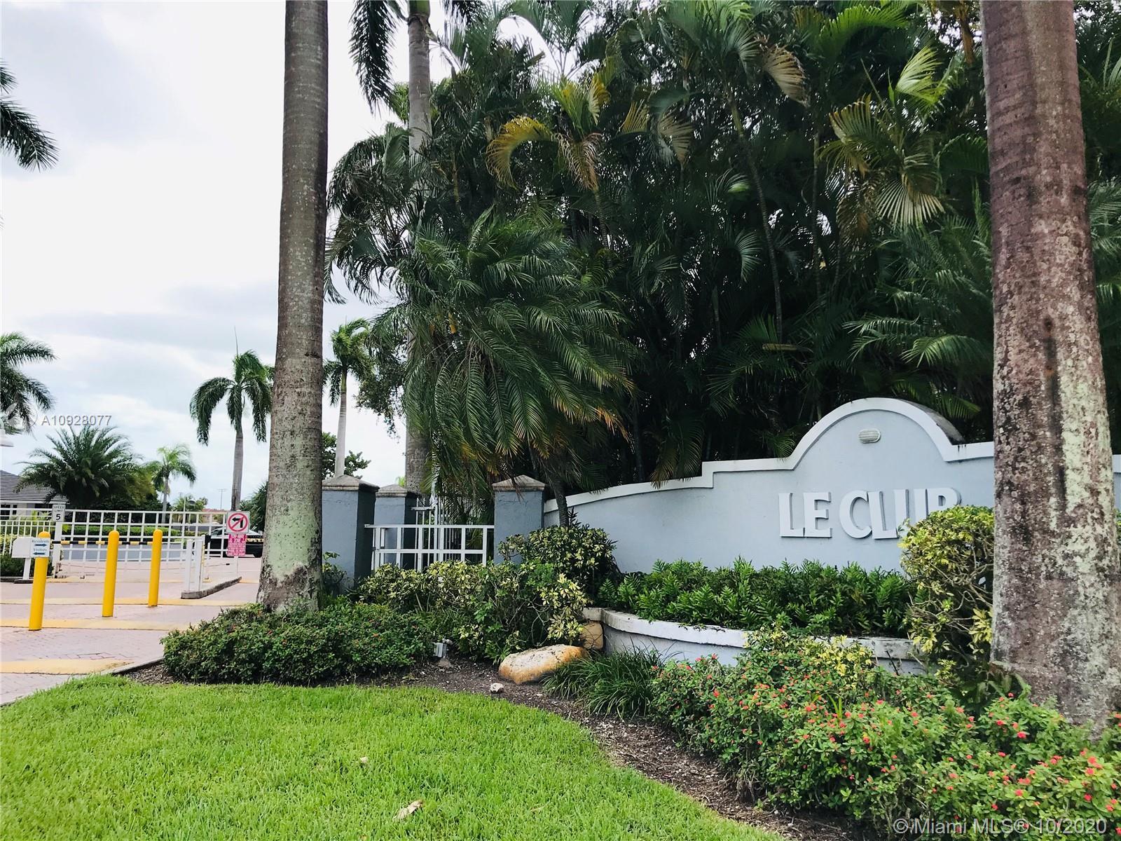 8500 SW 212th St # 207, Cutler Bay FL 33189