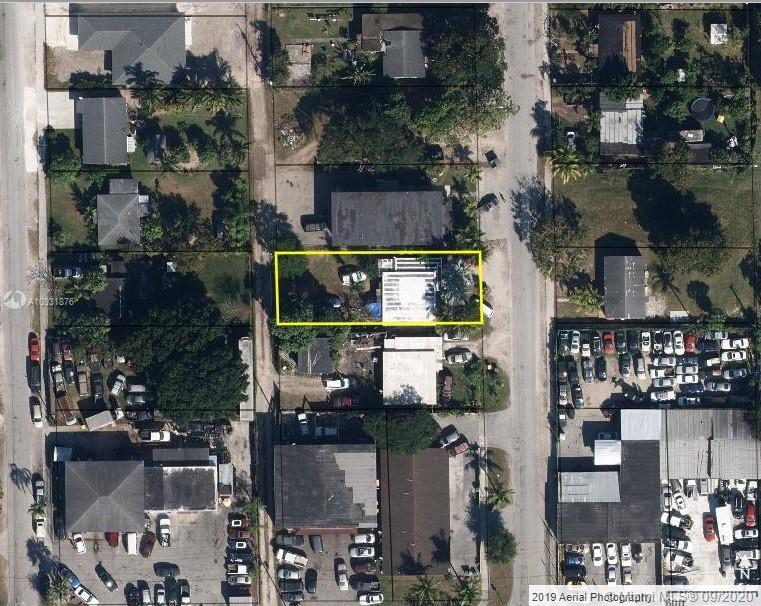 Mowry DR NW 7th Ave, Homestead FL 33030
