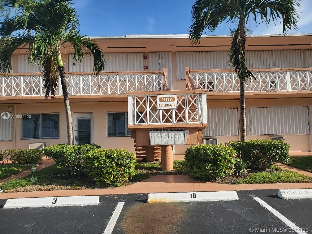 1012 SW 11th St # 3N, Hallandale Beach FL 33009