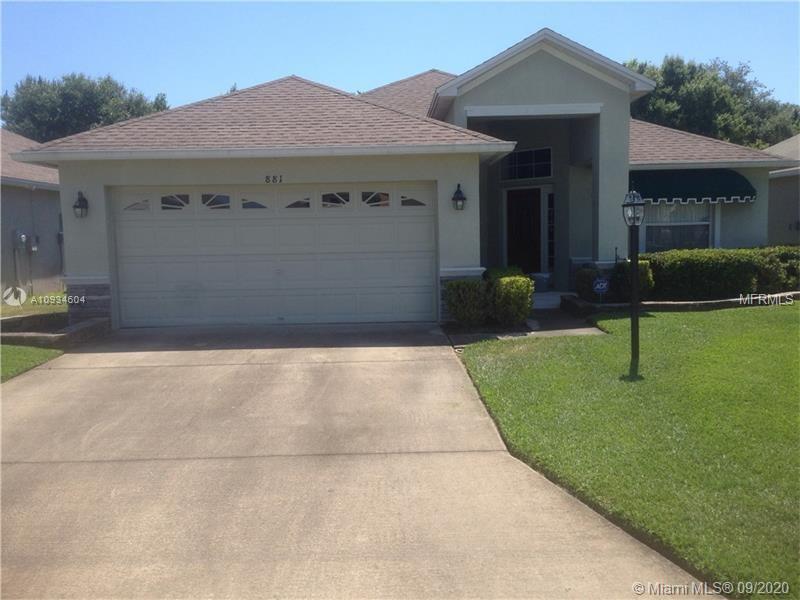 881 Buccaneer Blvd, Winter Haven FL 33880