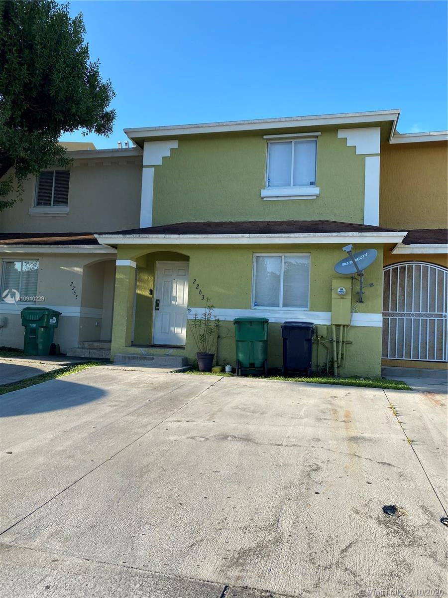 2263 NW 136th Ter, Opa-Locka FL 33054