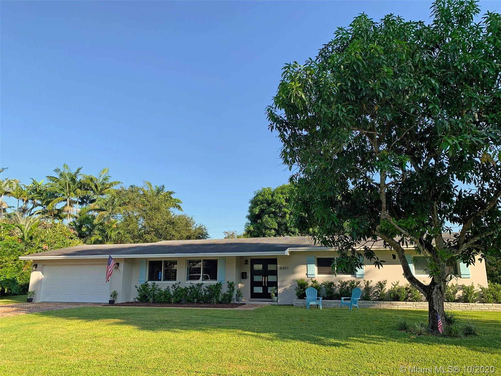 8301 SW 151st St, Palmetto Bay FL 33158