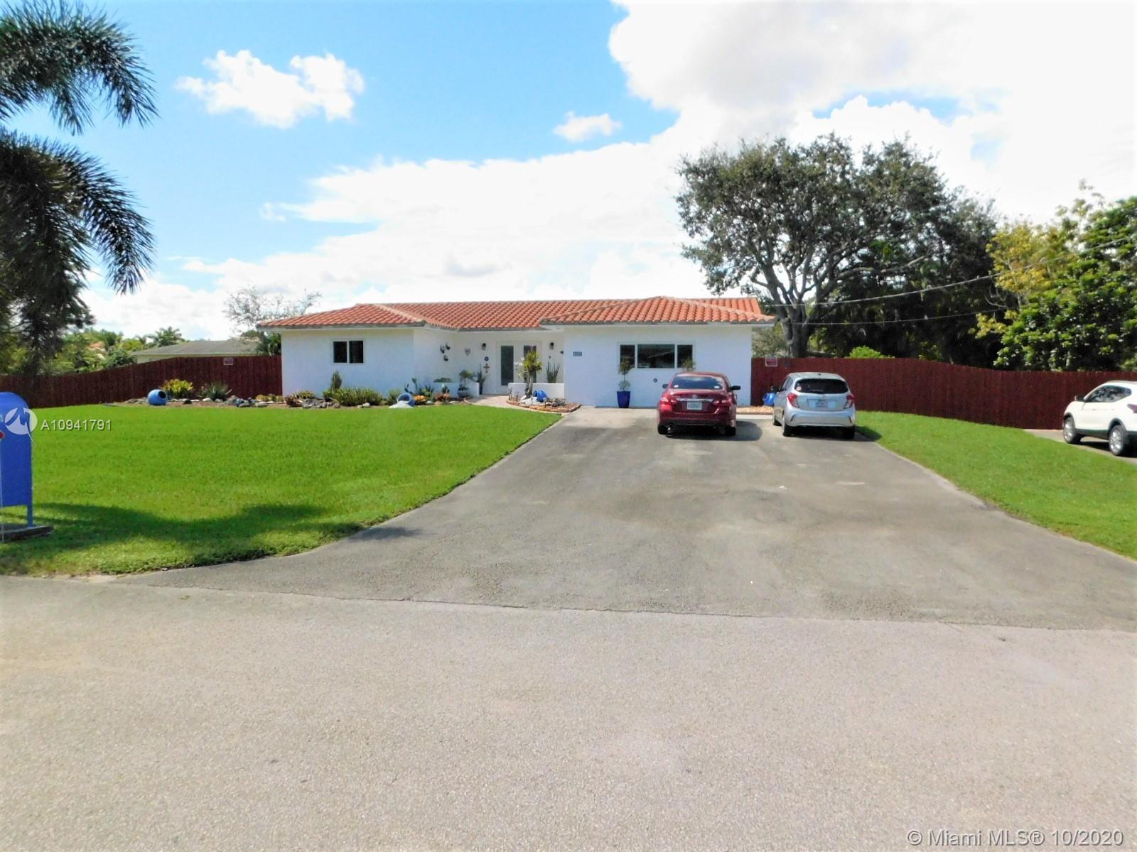 4921 SW 164th Ter, Southwest Ranches FL 33331