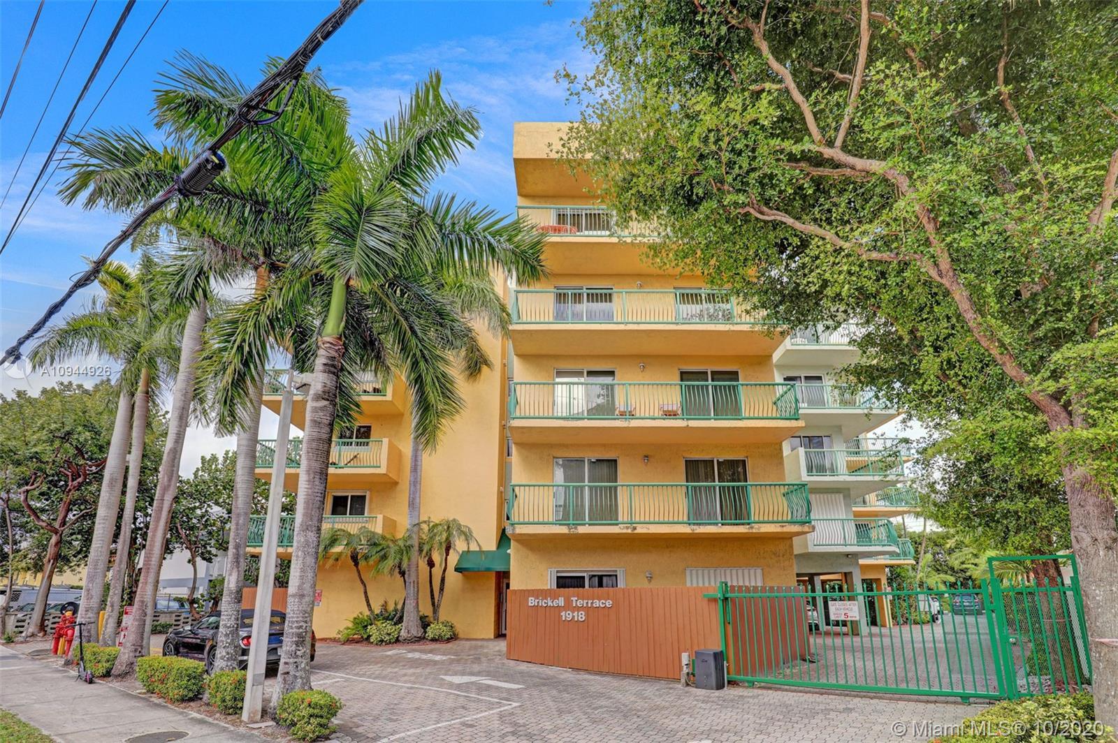 1918 Brickell Ave # 204, Miami FL 33129