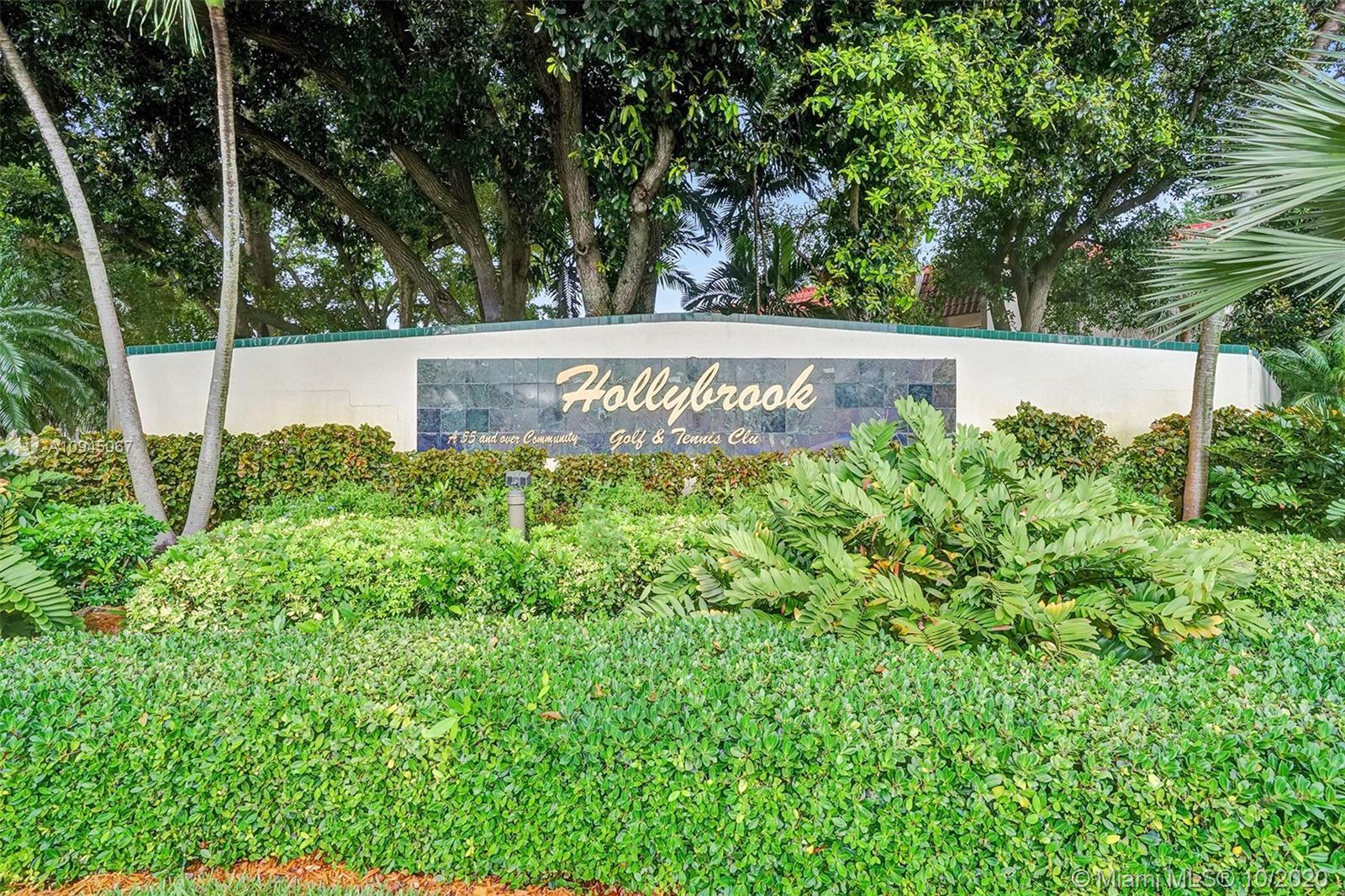 9420 S Hollybrook Lake Dr # 206, Pembroke Pines FL 33025
