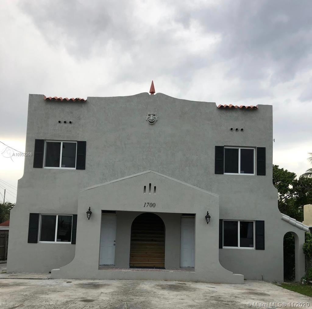 1700 NW 22 CT # 6, Miami FL 33125