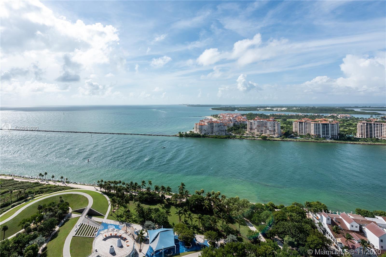 100 S Pointe Dr # 2705, Miami Beach FL 33139 photo 3