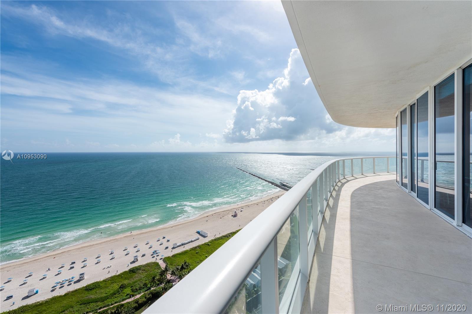 100 S Pointe Dr # 2705, Miami Beach FL 33139