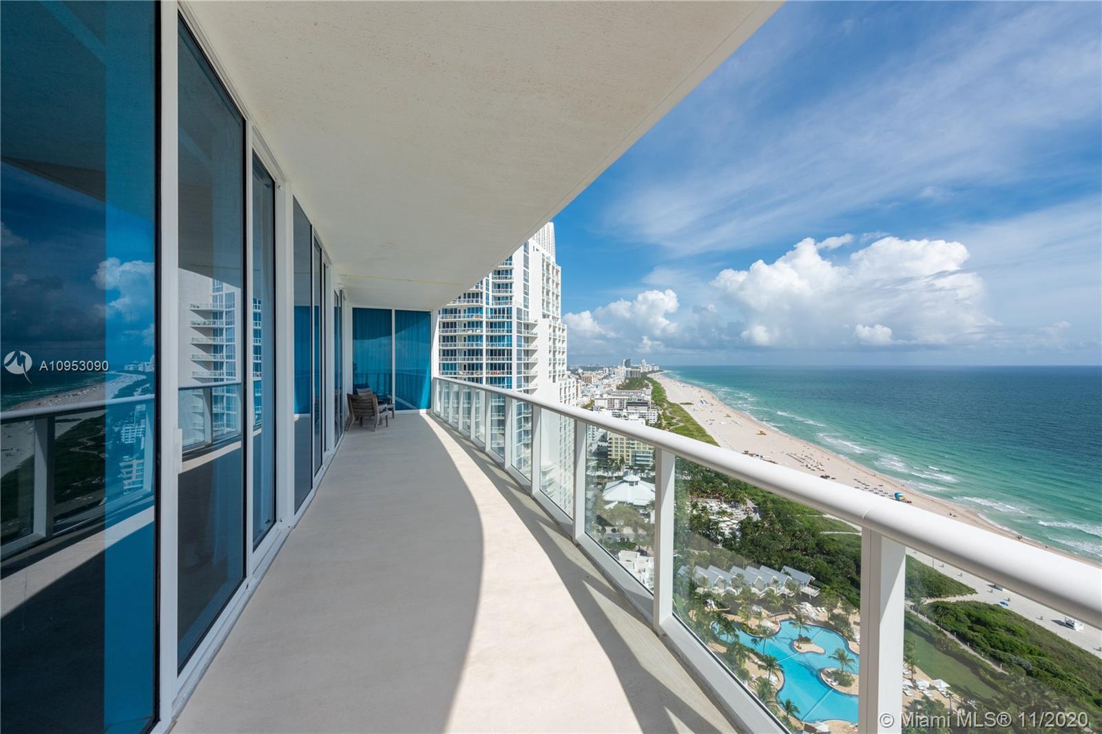 100 S Pointe Dr # 2705, Miami Beach FL 33139 photo 5