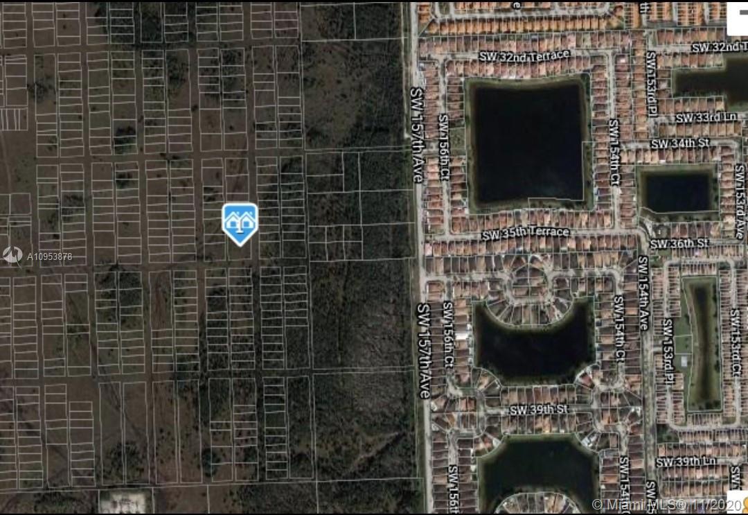 158 Ave SW 36 Street, Miami FL 33185