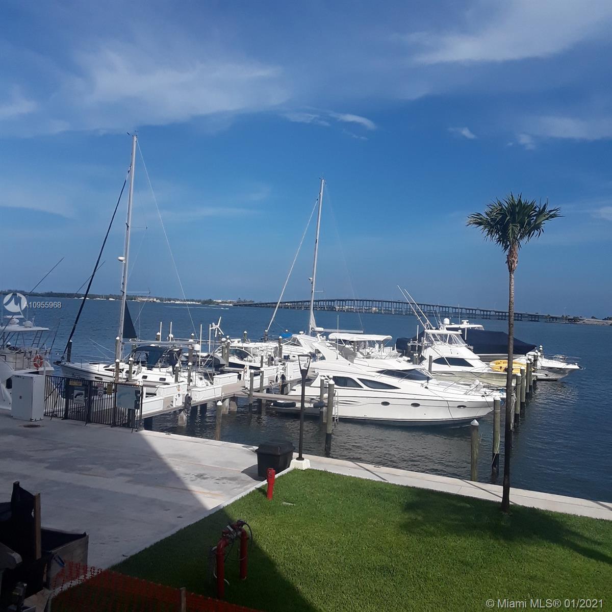 1901 Brickell Ave Slip 5, Miami FL 33129