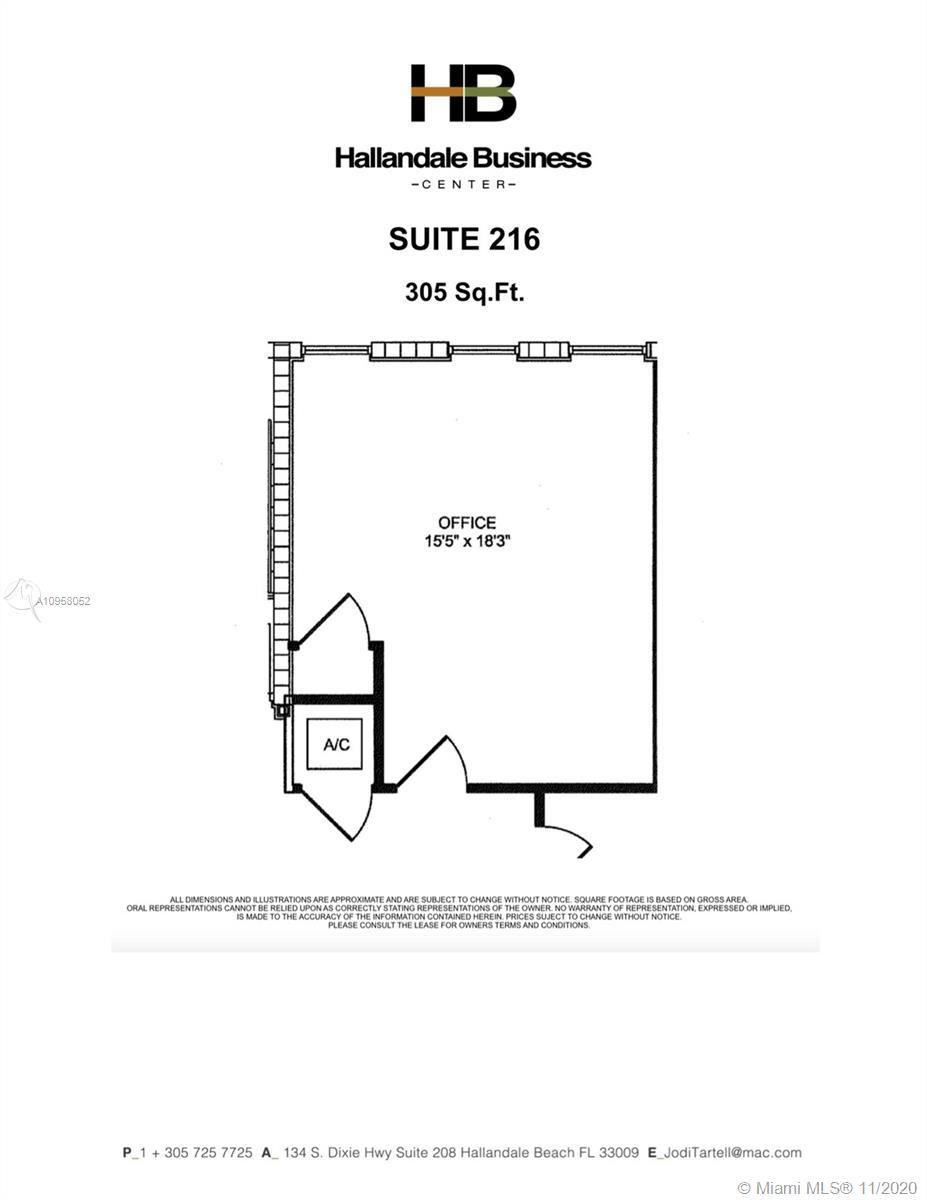 134 S Dixie Hwy # 101, Hallandale Beach FL 33009 photo 3