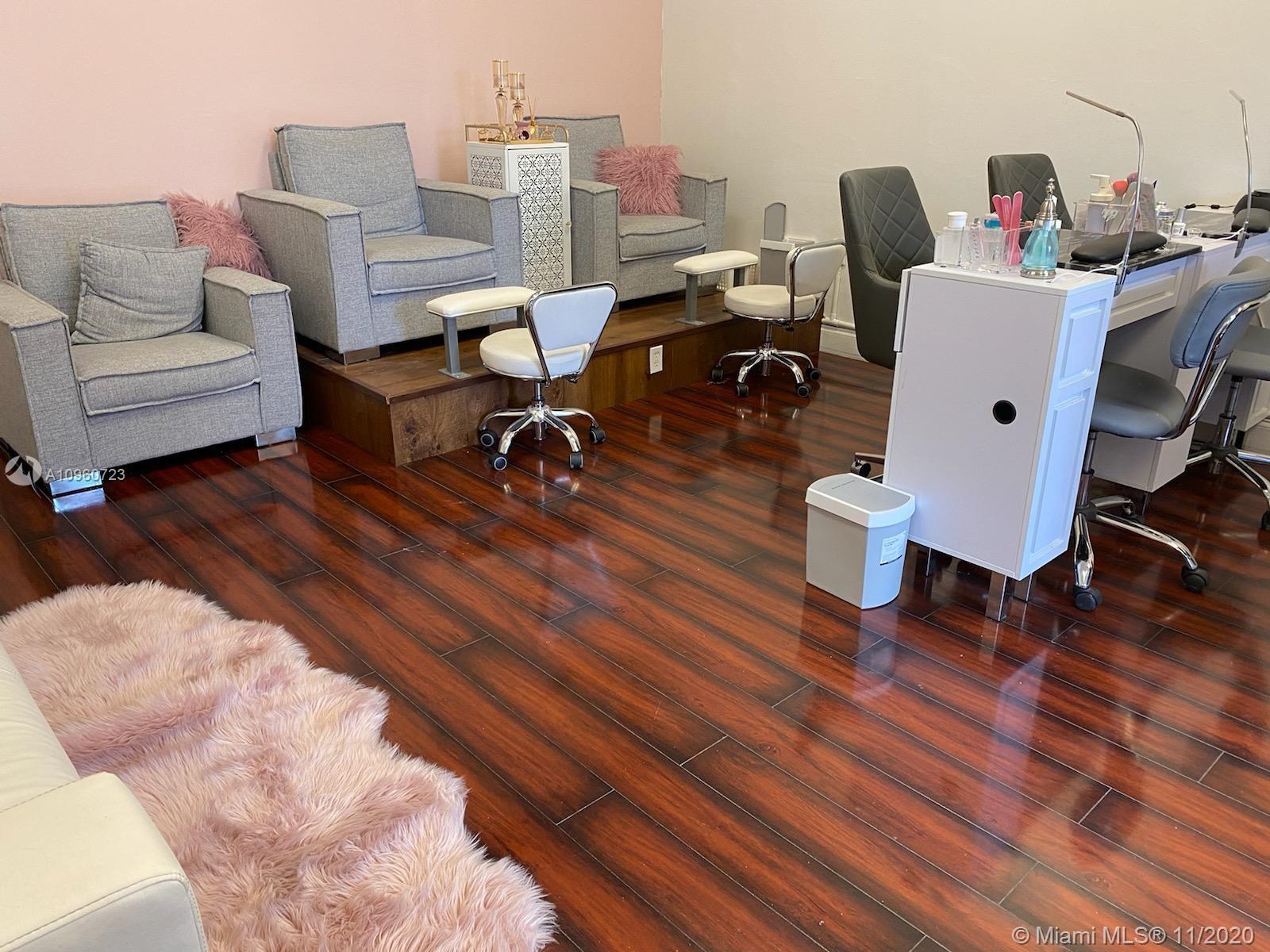 NAIL SALON & SPA SW Nail Salon & Spa Inc., Miami FL 33196 photo 2