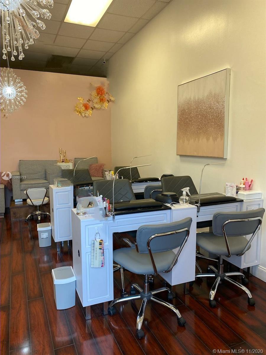 NAIL SALON & SPA SW Nail Salon & Spa Inc., Miami FL 33196 photo 3
