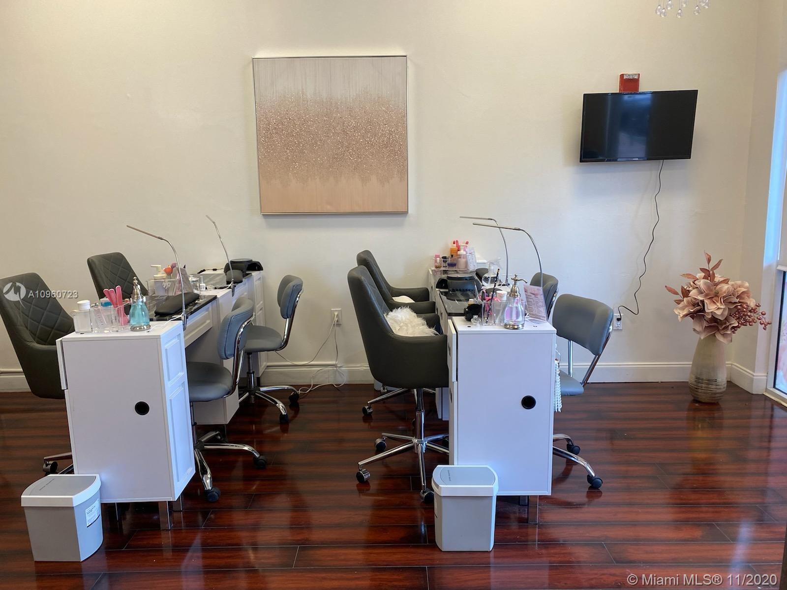 NAIL SALON & SPA SW Nail Salon & Spa Inc., Miami FL 33196 photo 5